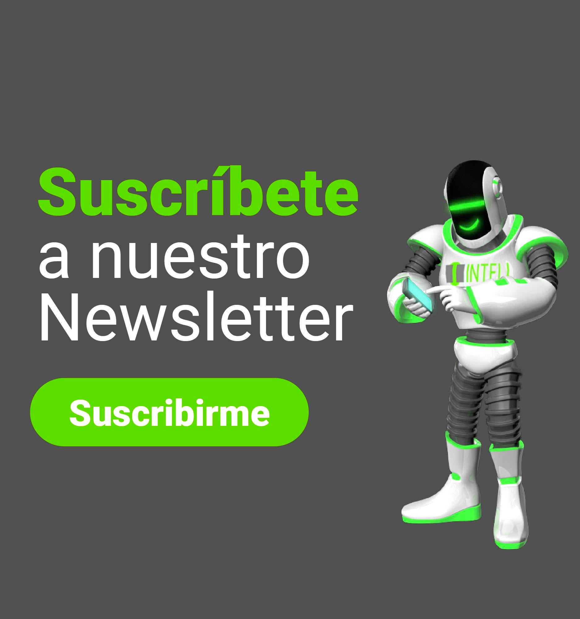 Regístrate para recibir información y descuentos