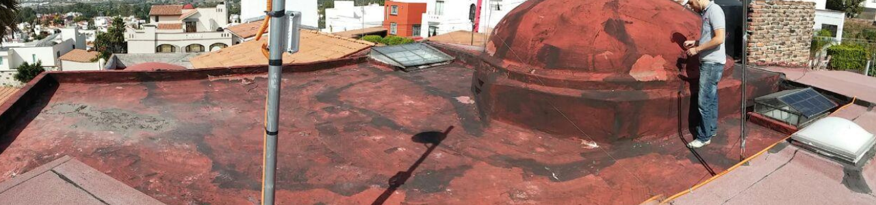 Impermeabiliza de forma permanente