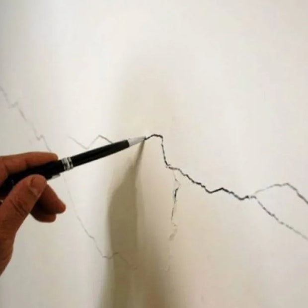 Reparación de grietas