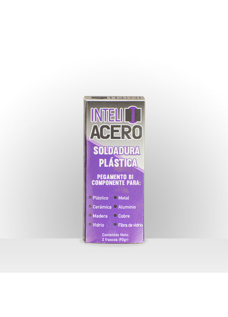 Inteliacero Gris 90gr