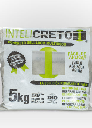 Intelicreto 5Kg