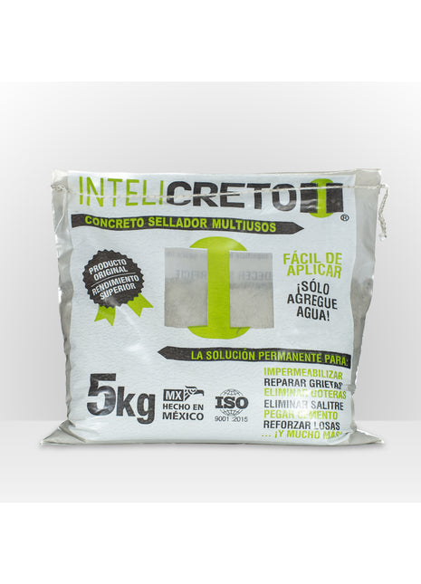 Intelicreto 5Kg