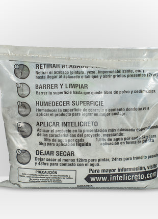 Intelicreto 5Kg