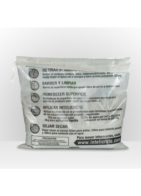 Intelicreto 5Kg