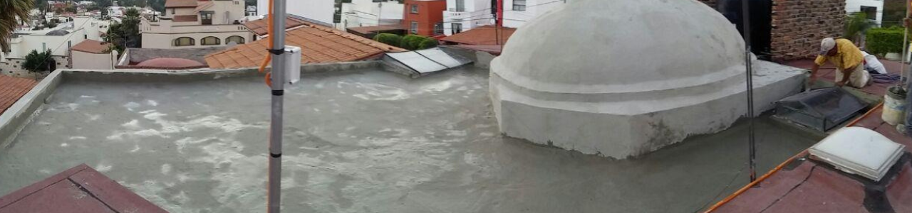 Impermeabiliza de forma permanente